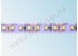 LED лента 2835/120 негерметичная (IP33) premium 12V